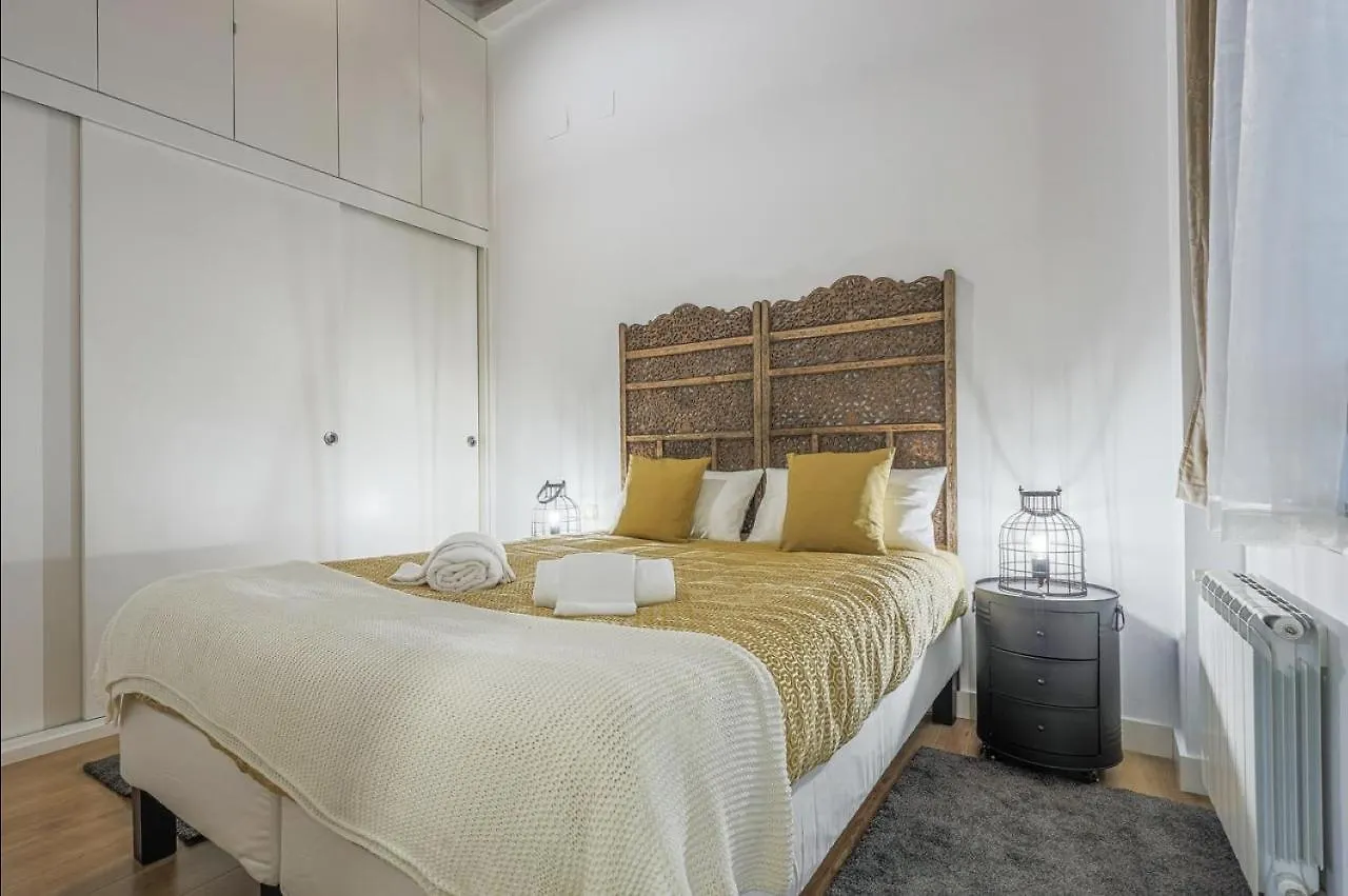 Alohamundi Castellar Apartment Seville