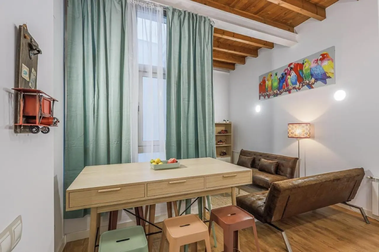 Alohamundi Castellar Apartment Seville