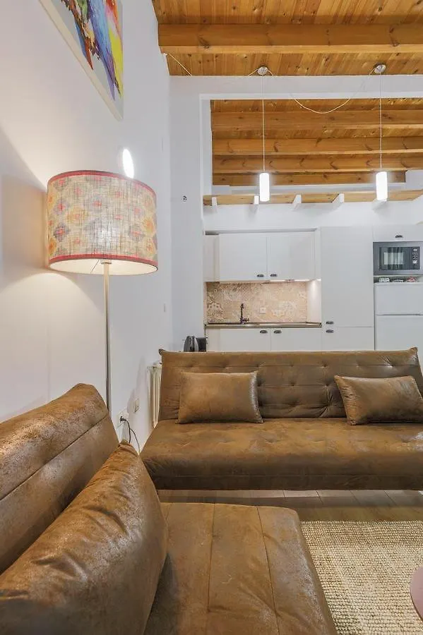 Alohamundi Castellar Apartment Seville