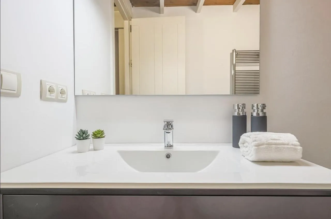 Alohamundi Castellar Apartment Seville Spain