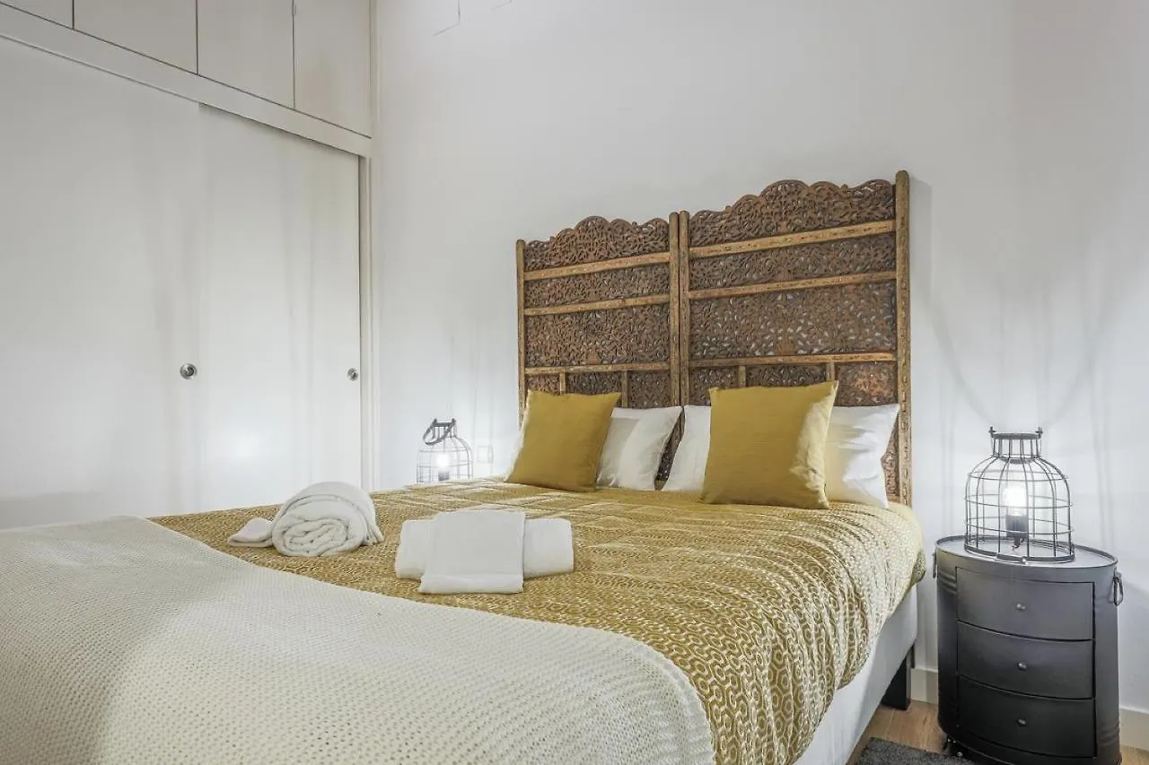 Alohamundi Castellar Apartment Seville