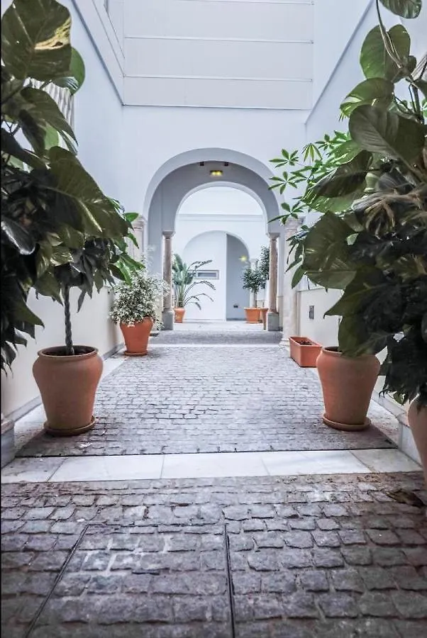 Alohamundi Castellar Apartment Seville 0*,  Spain