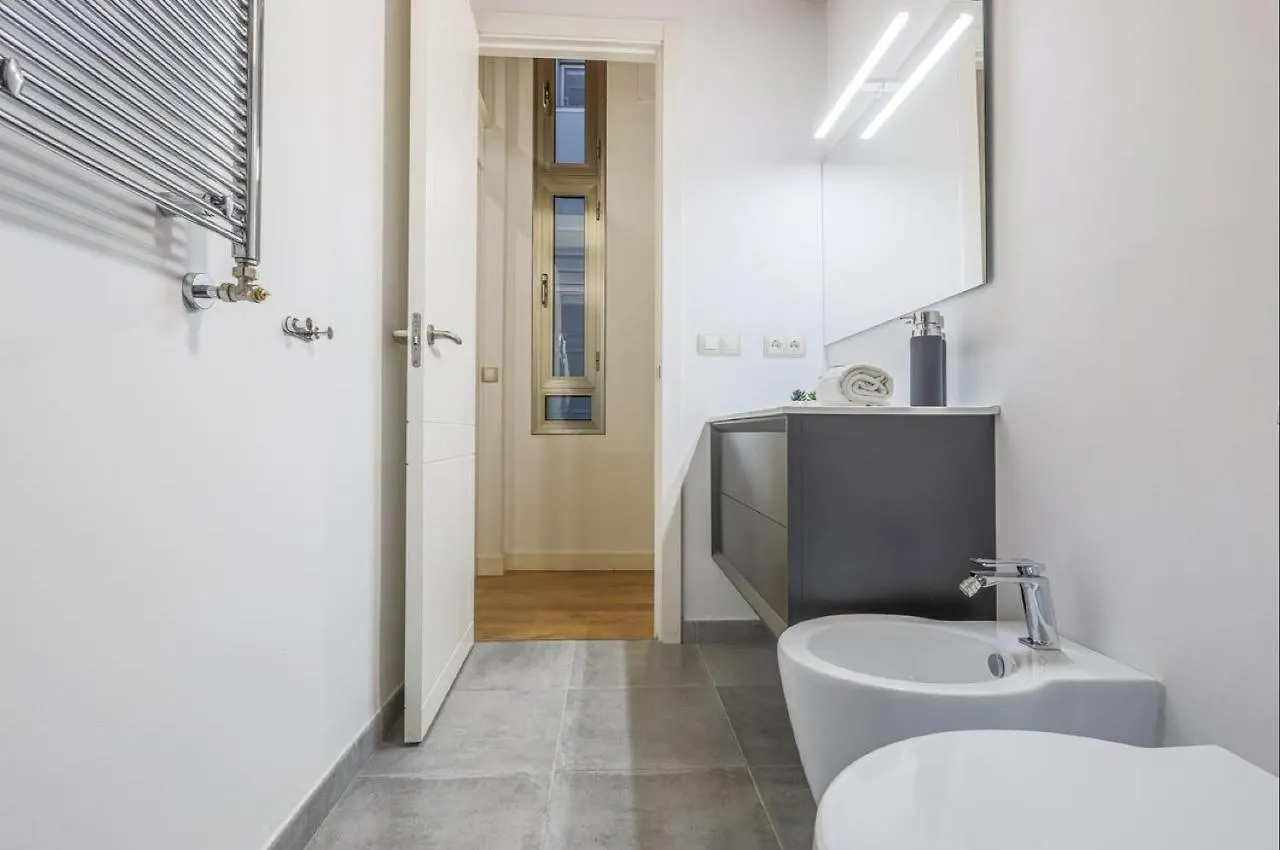 Alohamundi Castellar Apartment Seville