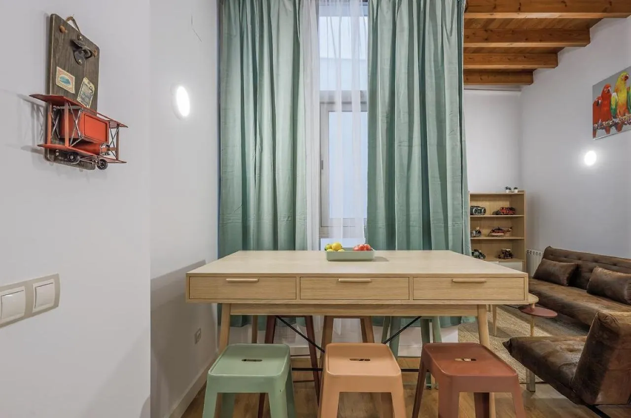 Alohamundi Castellar Apartment Seville