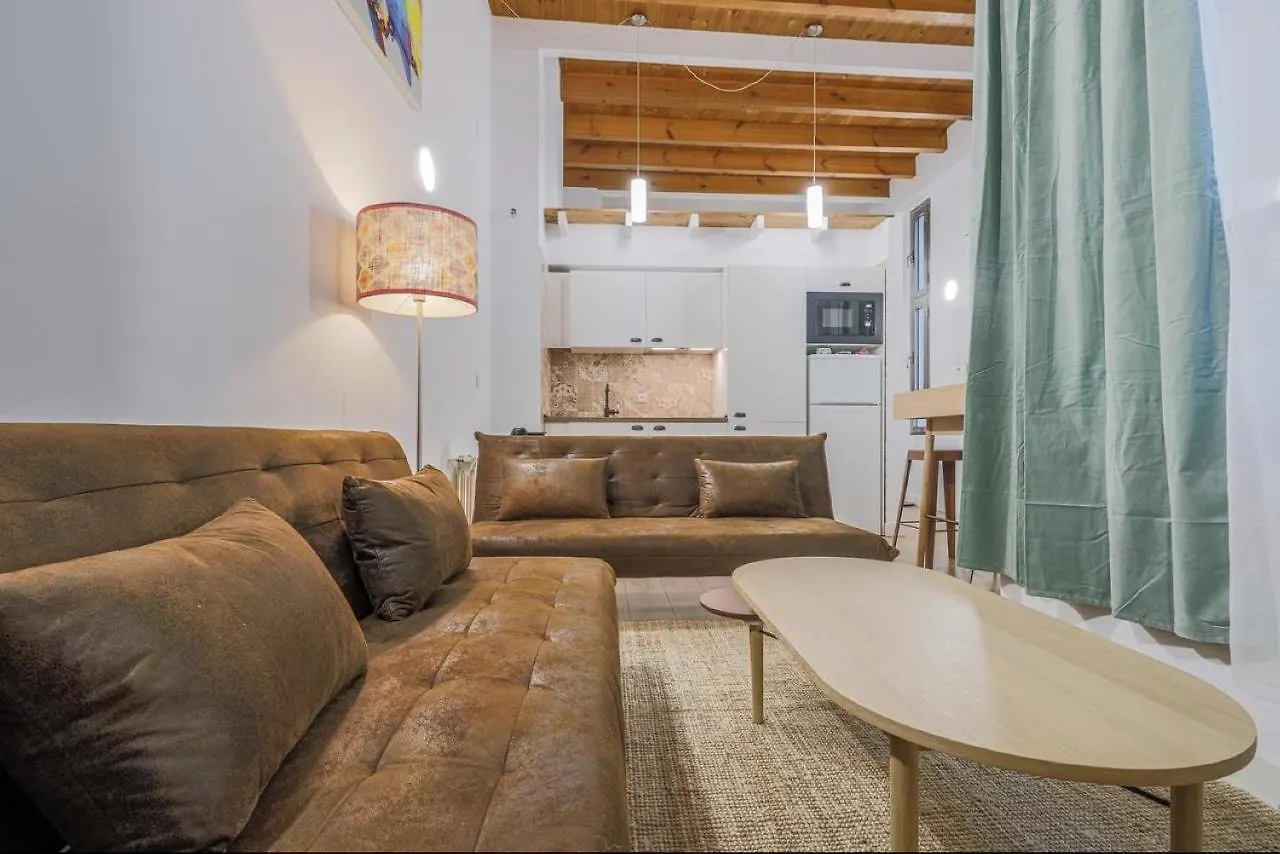 Alohamundi Castellar Apartment Seville