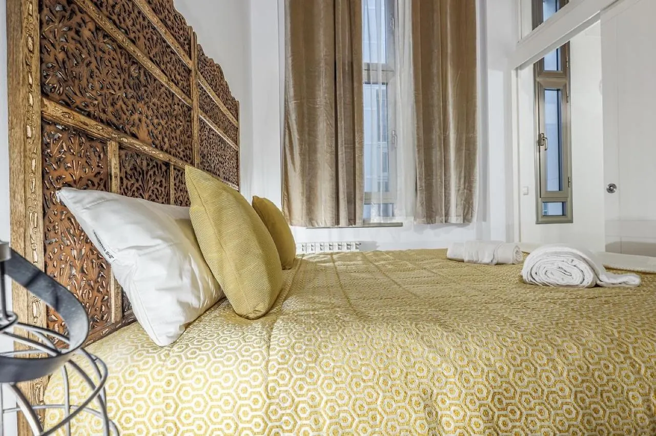 Alohamundi Castellar Apartment Seville