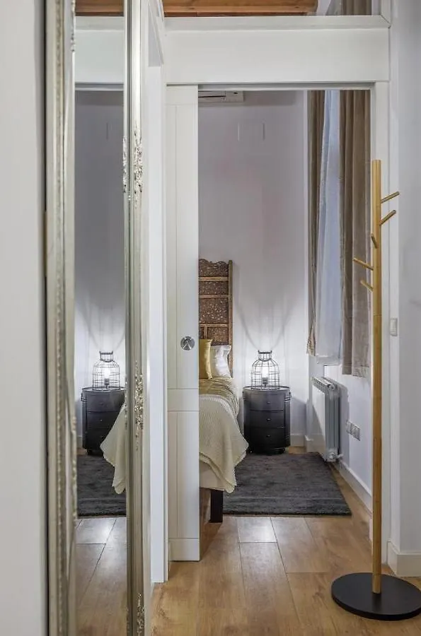 Alohamundi Castellar Apartment Seville 0*,  Spain