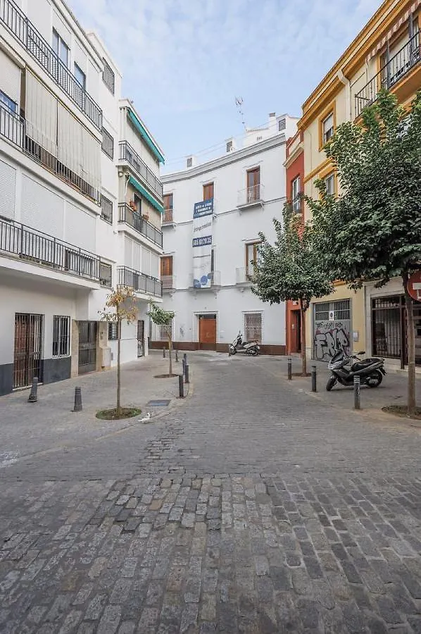 Alohamundi Castellar Apartment Seville