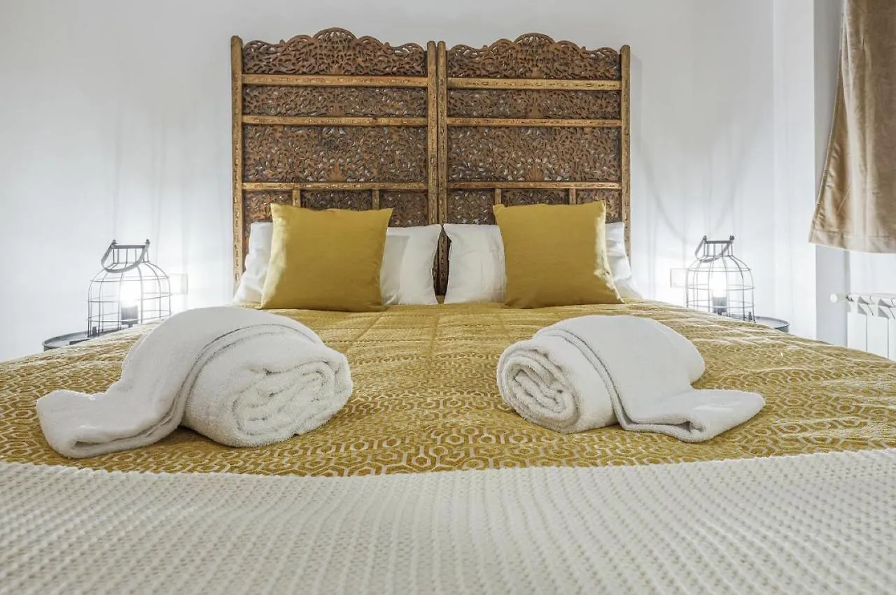 Alohamundi Castellar Apartment Seville