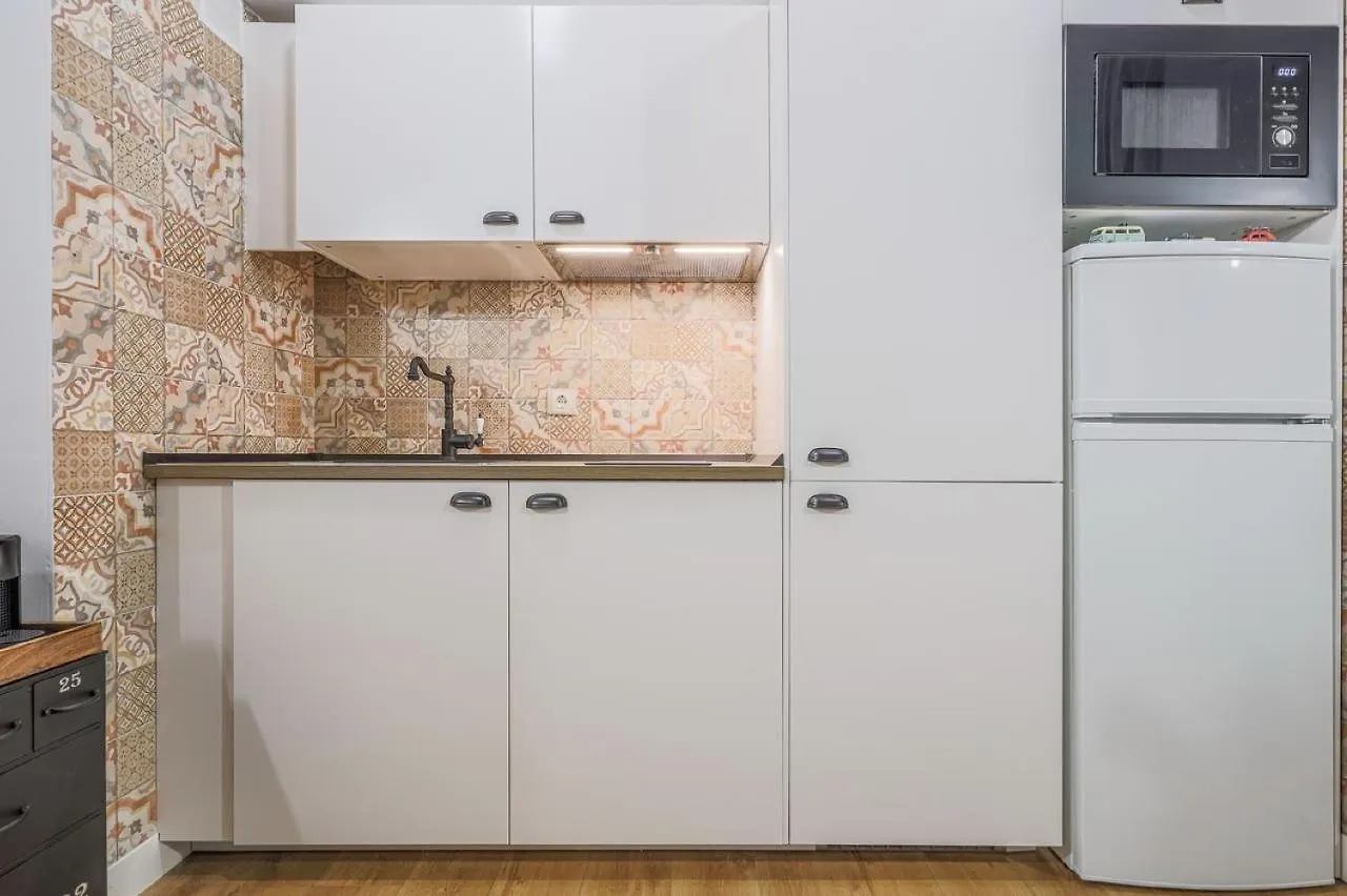Alohamundi Castellar Apartment Seville 0*,  Spain