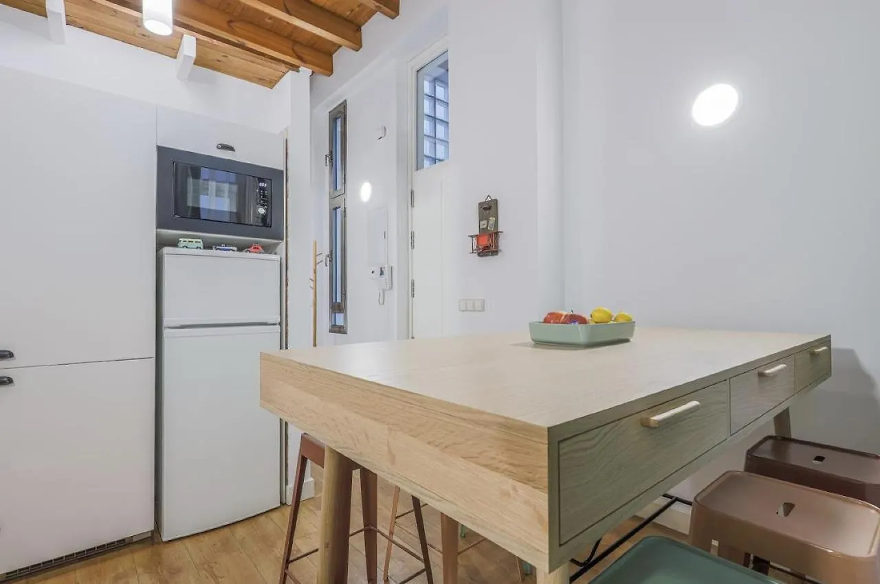 Appartamento Alohamundi Castellar Siviglia