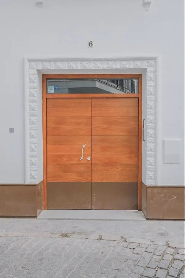 Alohamundi Castellar Apartment Seville