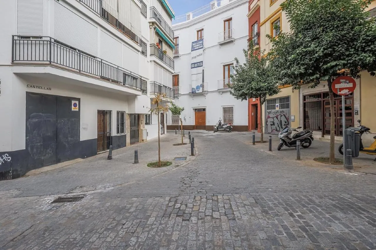 Appartamento Alohamundi Castellar Siviglia Spagna