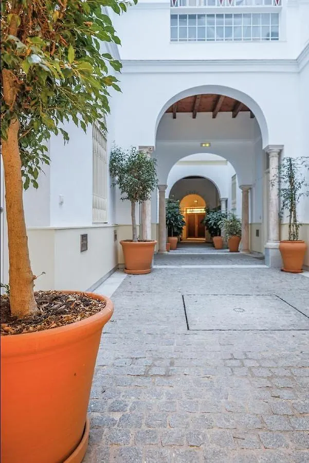 Alohamundi Castellar Apartment Seville