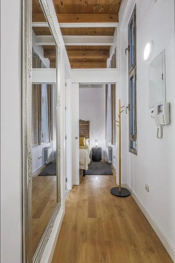 Alohamundi Castellar Apartment Seville