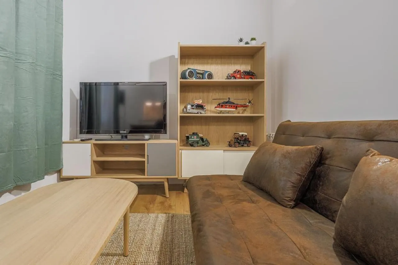Alohamundi Castellar Apartment Seville Spain